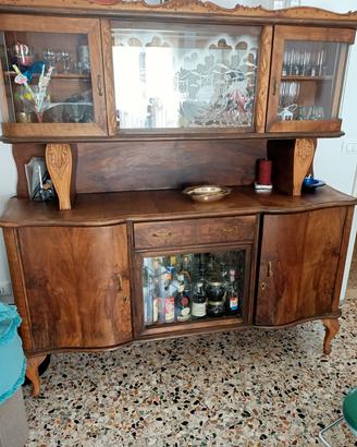 mobile legno antico