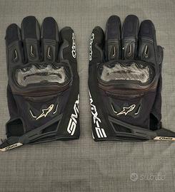 guanti moto alpinestar 