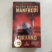 Valerio Massimo Manfredi – Il tiranno