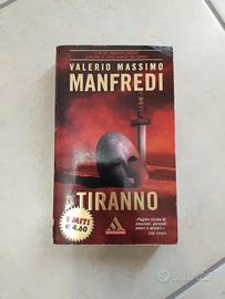 Valerio Massimo Manfredi – Il tiranno