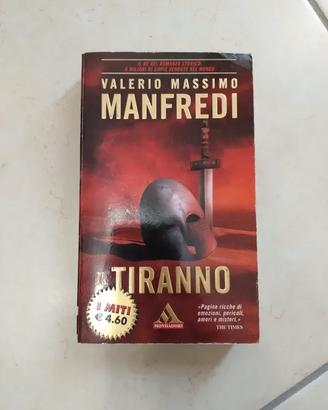 Valerio Massimo Manfredi – Il tiranno