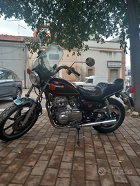 Kawasaki ltd 440 del 83