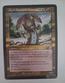 MTG | Flagello | Signore supremo dei tramutanti