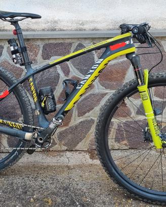 MTB Canyon 29" - Grand Canyon CF SLX 9.9 TEAM