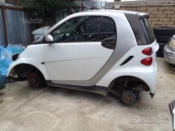 Smart 451 ricambi
