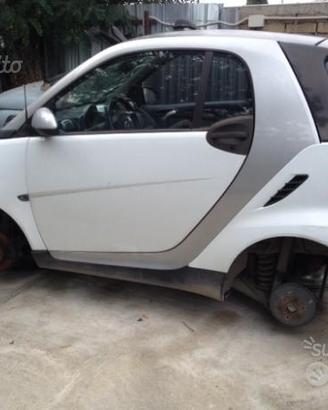 Smart 451 ricambi