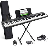 Alesis Pianoforte Digitale 88 Tasti con 480 suoni.