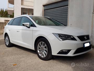 Seat Leon tgi Metano - station wagon