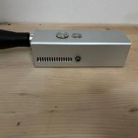 Cannone Laser a Fibra Portatile 120W