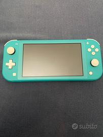 Nintendo Switch lite