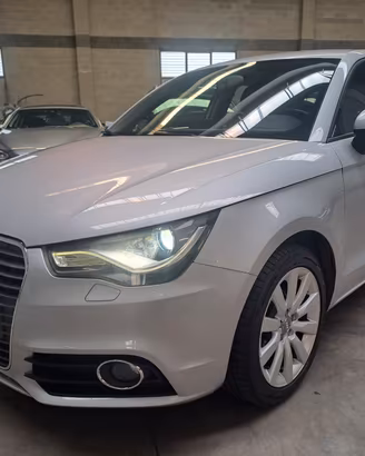 AUDI A1 1.6 TDI *AUTOMATICA* OK NEOPATENTATI