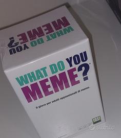 What do you meme? in italiano - Collezionismo In vendita a Pavia