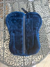 Sottosella blu navy