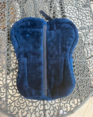 Sottosella blu navy