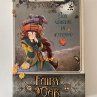 Flox sorride in autunno