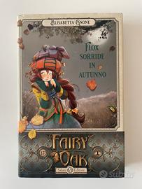 Flox sorride in autunno