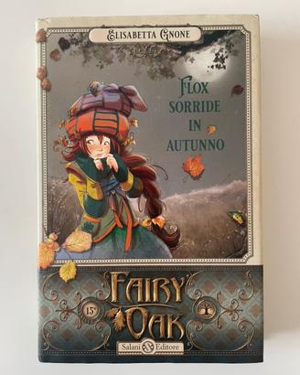 Flox sorride in autunno