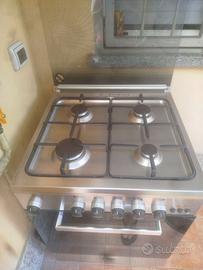 Cucina a gas della GLEM nuova, mai usata
