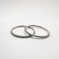 ORECCHINI oro18 kt diamanti