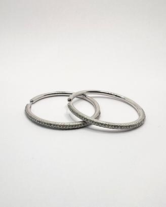 ORECCHINI oro18 kt diamanti