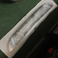 Griglia radiatore nuova originale smart Fortwo 451