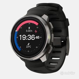 SUUNTO OCEAN steel black nuovi con garanzia