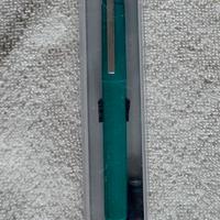 Penna stilo Aurora Auretta Terza Serie MAI USATA