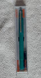 Penna stilo Aurora Auretta Terza Serie MAI USATA