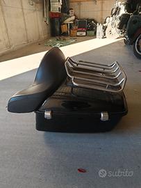 Harley Davidson tour pack