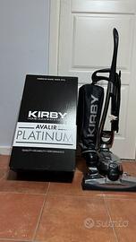 Kirby Aspirapolvere kit Platinum 2025