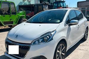 Peugeot 208 PureTech 82 5 porte Allure ok neo pate
