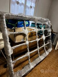 Portapacchi land rover defender