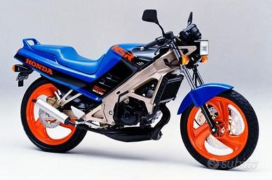 Honda NSR 125 F - 1988