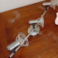 LAMPADARIO A SOFFITTO