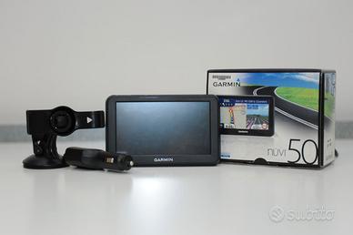 navigatore GARMIN  NUVI 50