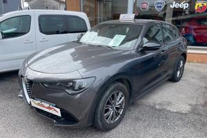 Alfa Romeo Stelvio 2.2 Turbodiesel 210 CV AT8 Q4 S