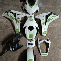 carene hannspree CBR 1000rr 08/11