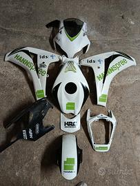 carene hannspree CBR 1000rr 08/11