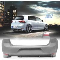 PARAURTI POSTERIORE VOLKSWAGEN VW GOLF 7 12-17 LOO