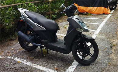 Kymco Agility 125 cc a Varazze