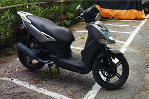 Kymco Agility 125 cc a Varazze