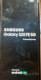 Cellulare Samsung S20 FE