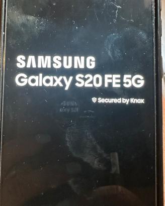Cellulare Samsung S20 FE