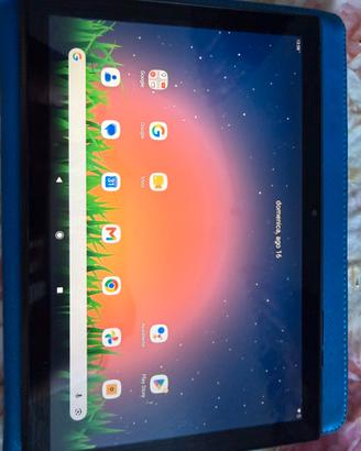 Tablet Majestic TAB 812 4G 10 + Custodia