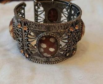 Bracciale rigido vintage 