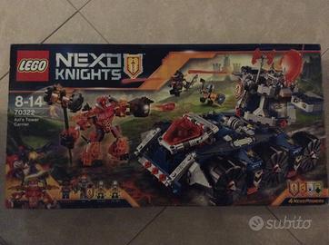 Lego nexo 70322