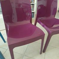 sedie soggiorno/cucina