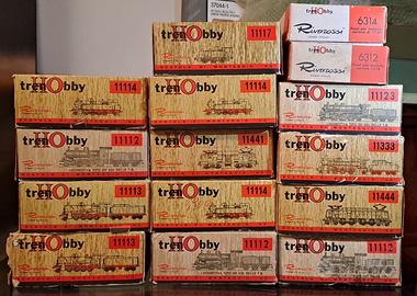 Modelli trenini vari 2