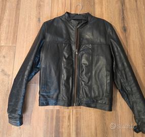 Giacca vera pelle Imperial