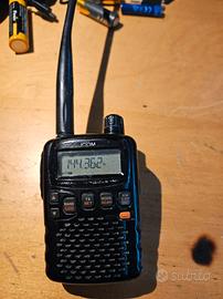 icom scanner palmare ic-r5